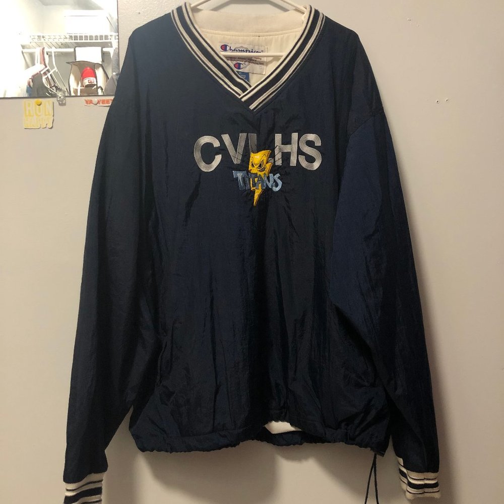 Champion Windbreaker